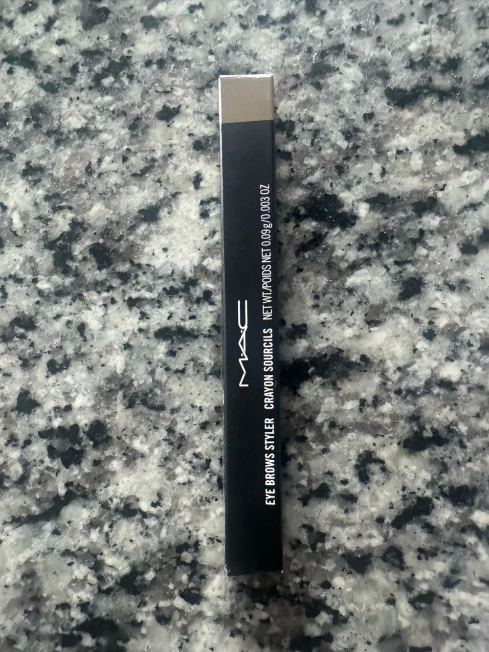 MAC Eye Brows Styler - Black